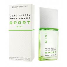 Issey Miyake L`eau D`Issey Sport Mint